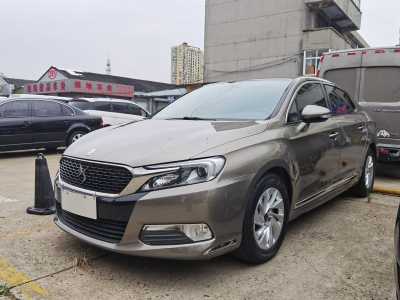 2015年2月 DS DS 5LS 1.8L 自動(dòng)舒適版VTi140圖片