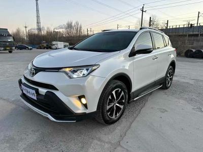 2018年7月 豐田 RAV4榮放 2.0L CVT兩驅(qū)舒適版圖片