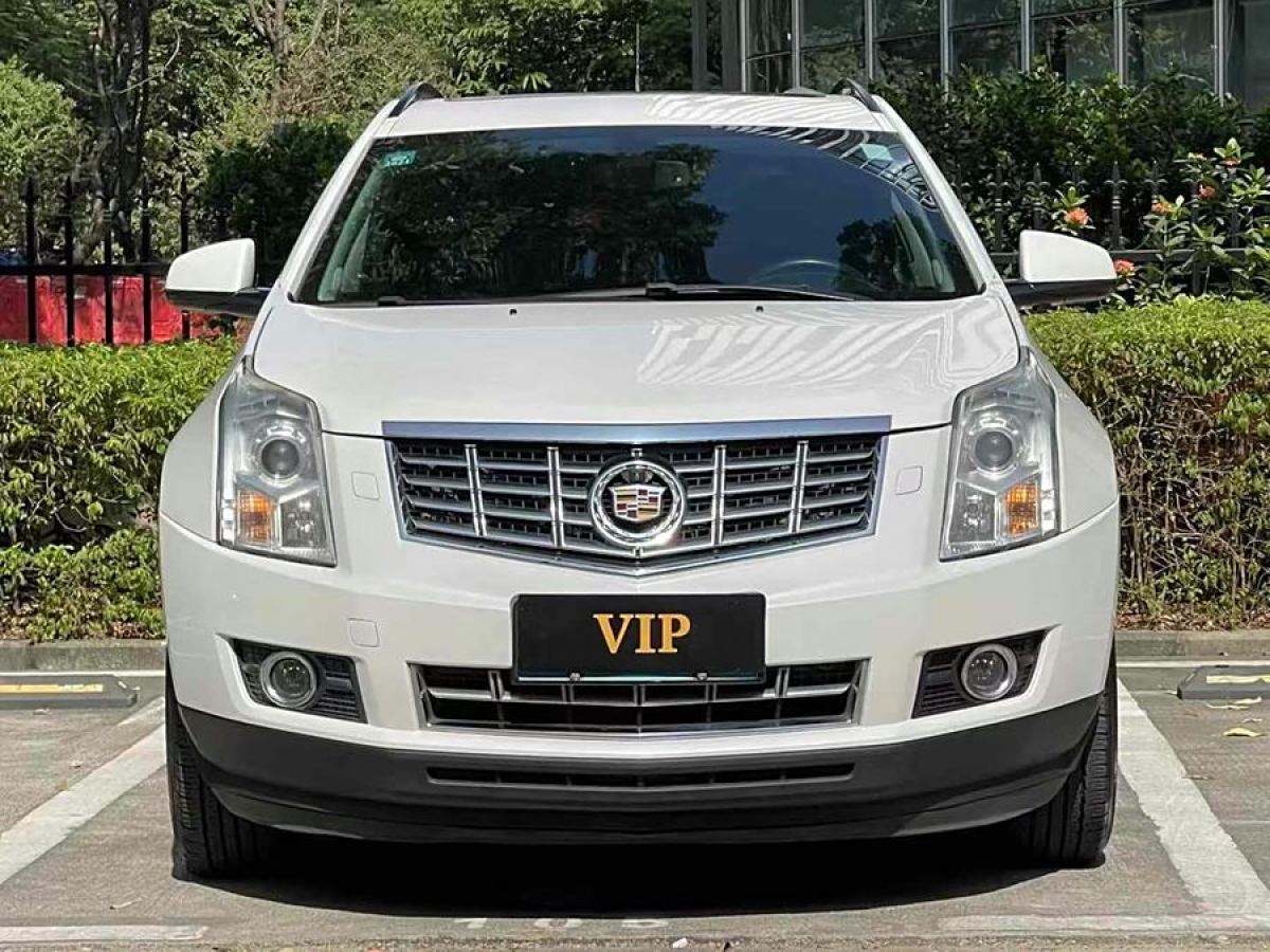 凱迪拉克 SRX  2014款 3.0L 舒適型圖片