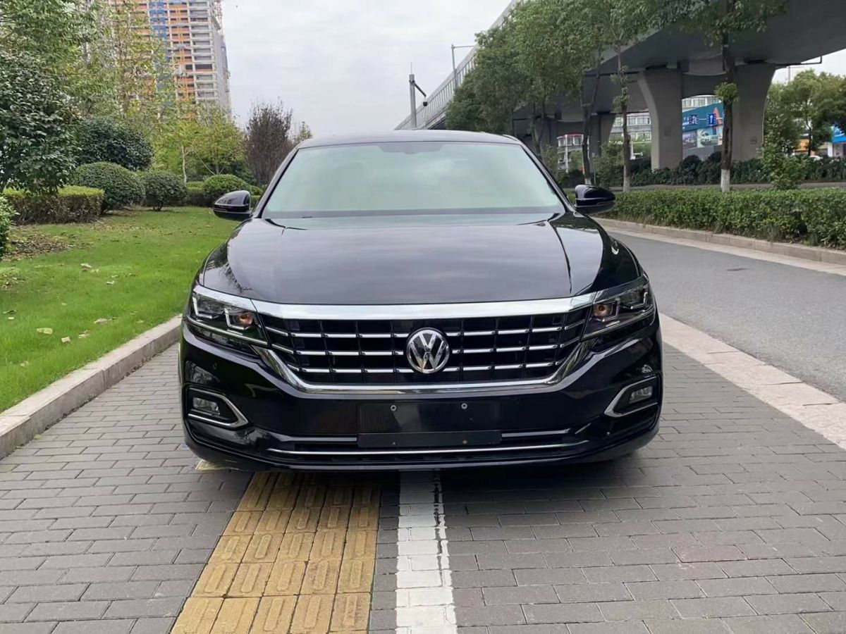 大众 帕萨特  2019款 330tsi 豪华版图片