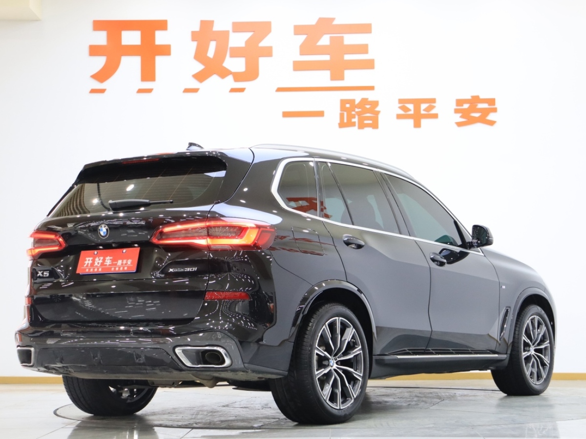 寶馬 寶馬X5  2019款 xDrive30i M運(yùn)動套裝圖片