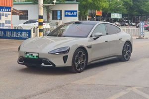 小米SU7 小米 830km 后驅(qū)超長(zhǎng)續(xù)航高階智駕Pro版