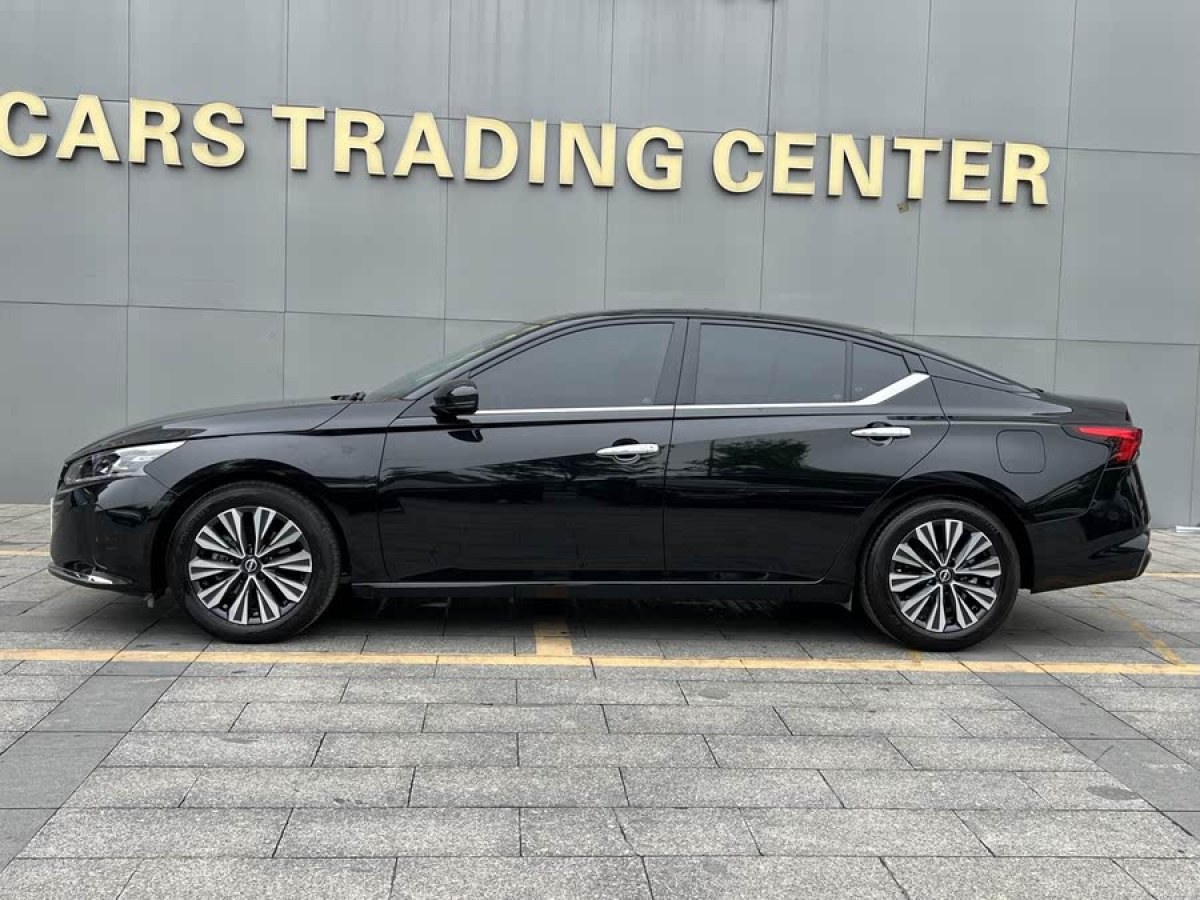 日產(chǎn) 天籟  2022款 2.0L XL-TLS 悅享版圖片