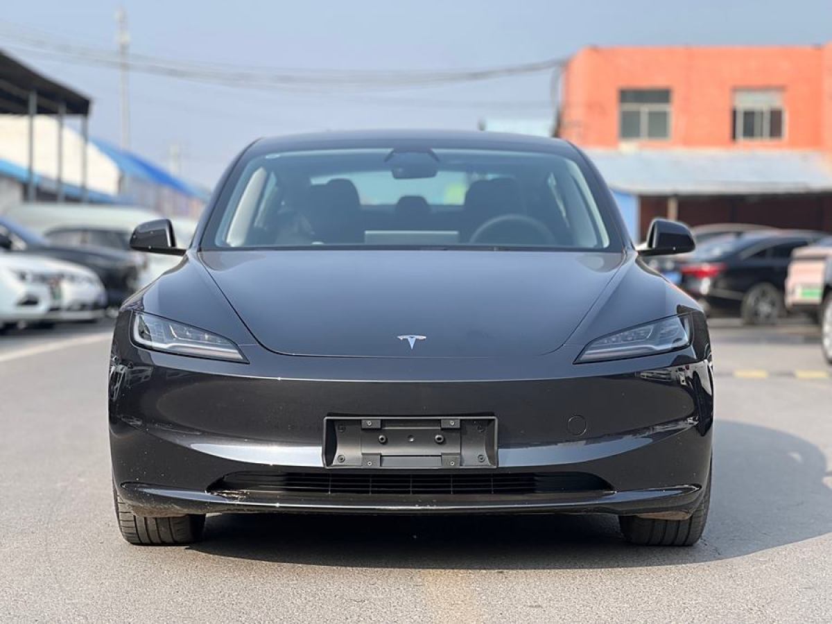 特斯拉 Model 3  2023款 長續(xù)航全輪驅(qū)動版圖片