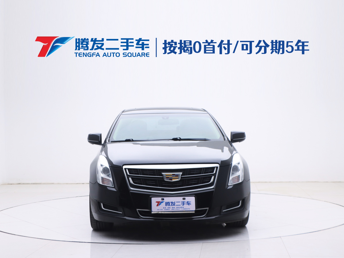2017年4月凱迪拉克 XTS  2017款 28T 技術(shù)型