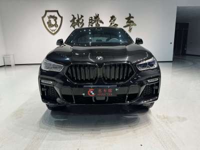 2021年7月 寶馬 寶馬X6(進口) xDrive40i M運動套裝圖片