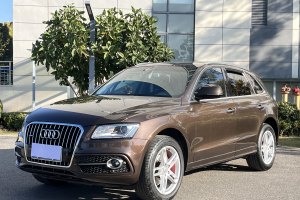 奥迪Q5 奥迪 典藏版 40 TFSI 技术型