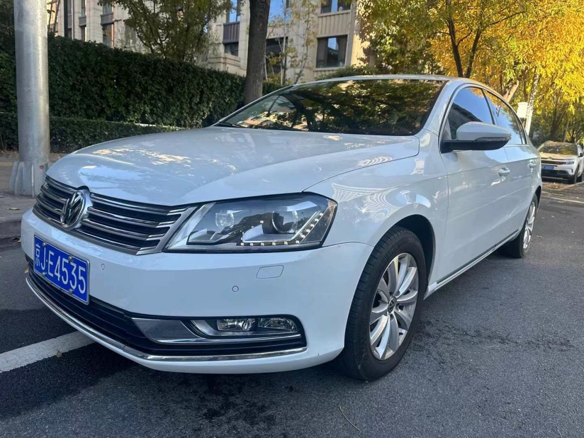 大眾 輝騰  2014款 3.0L 行政型圖片