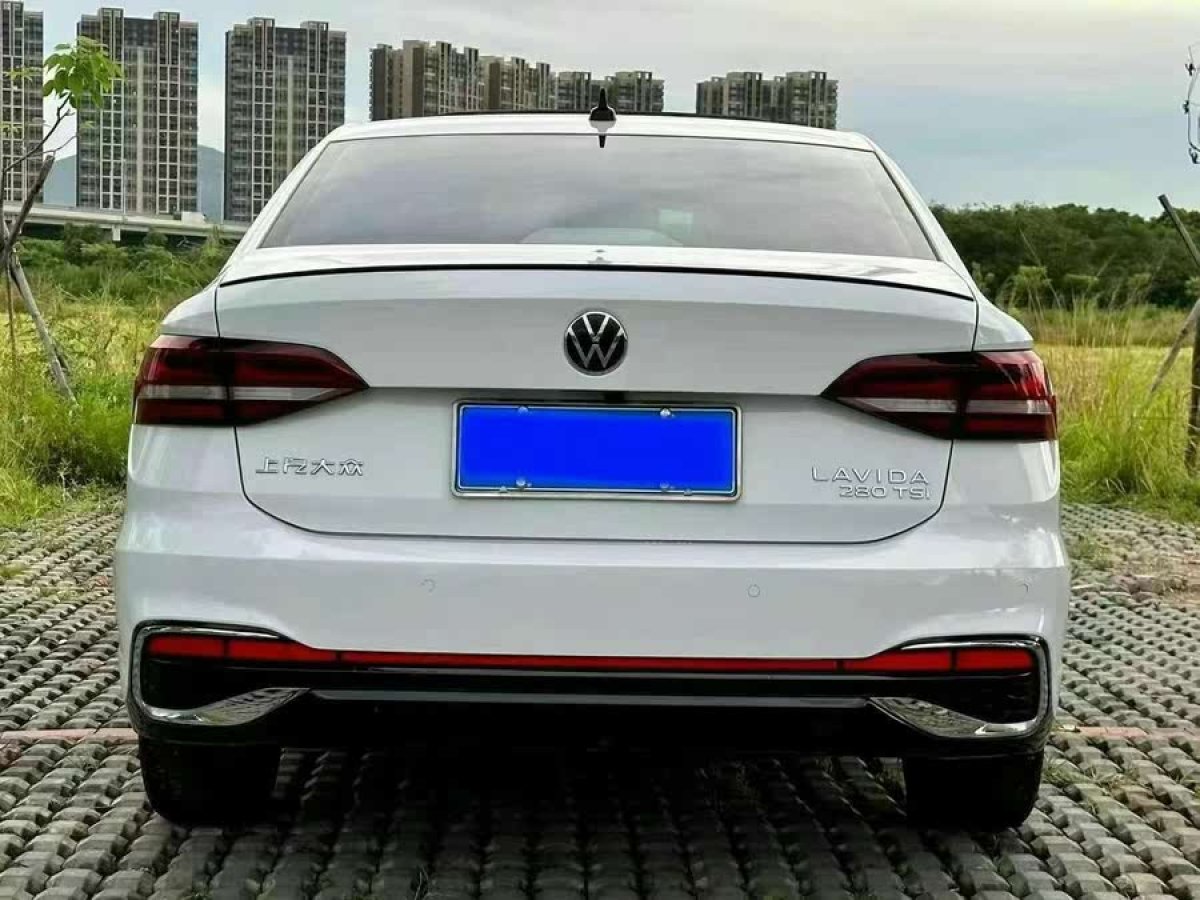 大眾 朗逸  2023款 280TSI DSG星空滿逸版圖片