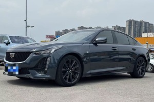 CT5 凱迪拉克 28T 鉑金型