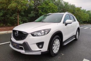 CX-5 马自达 2.0L 自动两驱舒适型