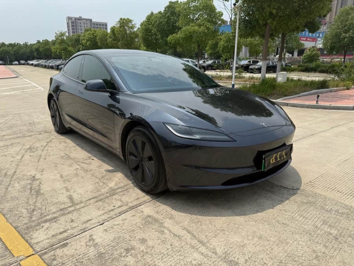 特斯拉 Model 3  2019款 長續(xù)航全輪驅(qū)動版圖片