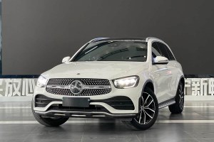 奔馳GLC 奔馳 改款 GLC 300 4MATIC 動(dòng)感型