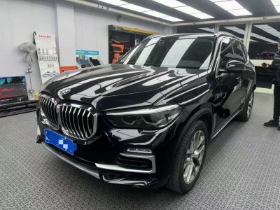 2020年10月 寶馬 寶馬X5(進口) xDrive30i M運動套裝圖片