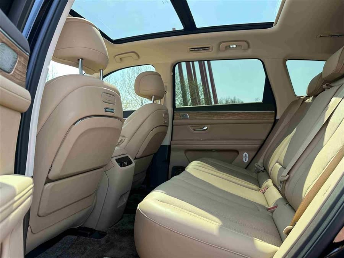 賽力斯 問界M7  2024款 1.5T 智駕四驅(qū)Max版 5座圖片