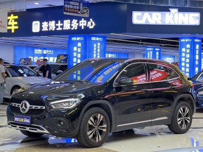 奔馳 奔馳GLA GLA 220圖片