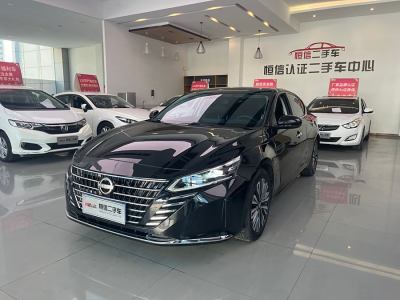 2023年6月 日產(chǎn) 天籟 2.0L XL-TLS 悅享版圖片