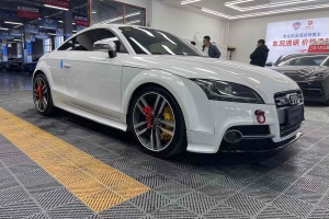 奥迪TT 奥迪 TT Coupe 2.0TFSI quattro