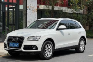奧迪Q5 奧迪 40 TFSI 技術(shù)型