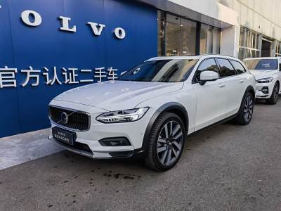 2021年10月 沃爾沃 V90(進(jìn)口) Cross Country B5 AWD 智尊版圖片