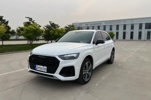 奧迪Q5L 奧迪 改款 40T 豪華動(dòng)感型