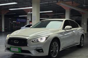 Q50L 英菲尼迪  2.0T 逸享版 國VI