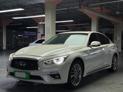 2020年5月 英菲尼迪 Q50L 2.0T 逸享版 國VI圖片