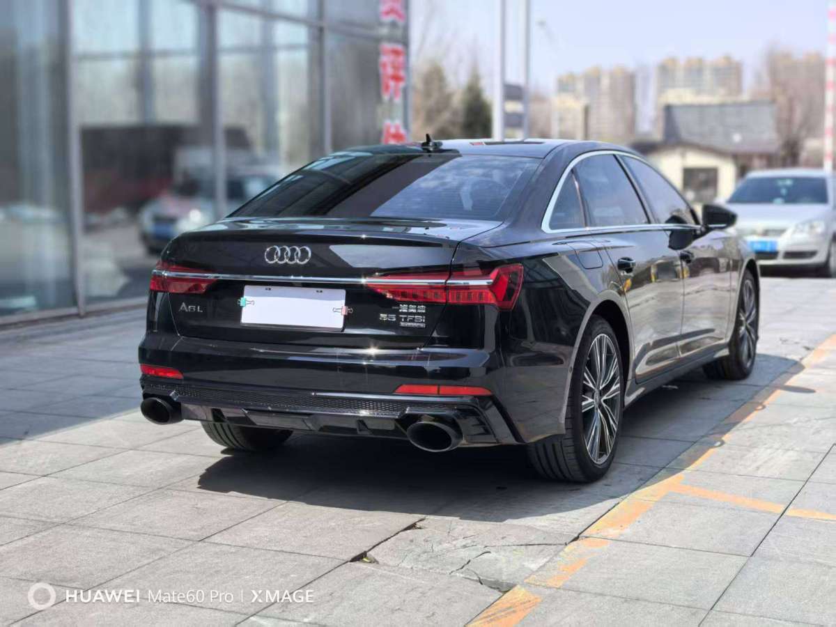 奧迪 奧迪A6L  2022款 55 TFSI quattro 尊享動(dòng)感型圖片