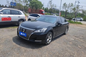 皇冠 豐田 2.5L 行政版