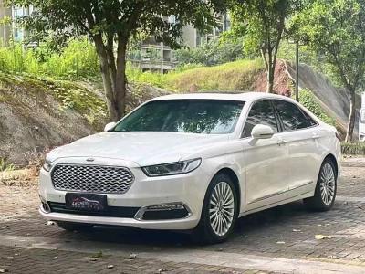 2018年6月 福特 金牛座 EcoBoost 245 卓越型 國V圖片