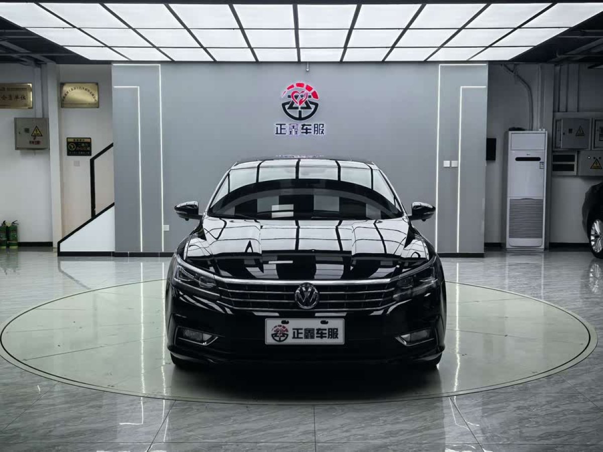 大眾 帕薩特  2017款 280TSI DSG尊榮版圖片