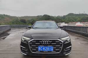 奧迪A6L 奧迪 改款 40 TFSI 豪華動感型