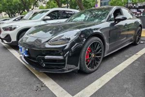 Panamera 保时捷 Panamera 2.9T