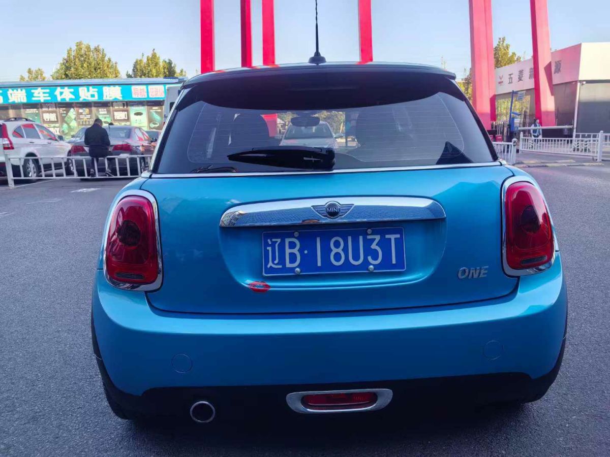 MINI MINI  2016款 1.2T ONE圖片