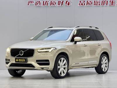 2015年9月 沃爾沃 XC90(進(jìn)口) T6 智雅版 5座圖片