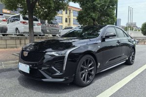 CT4 凱迪拉克 28T 尊貴型
