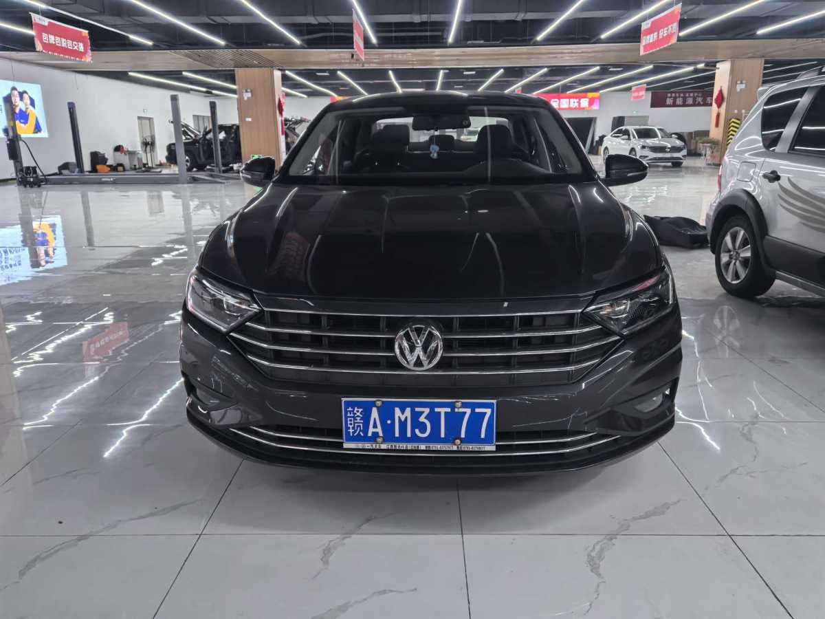 大眾 速騰  2021款 280TSI DSG舒適智聯(lián)版圖片