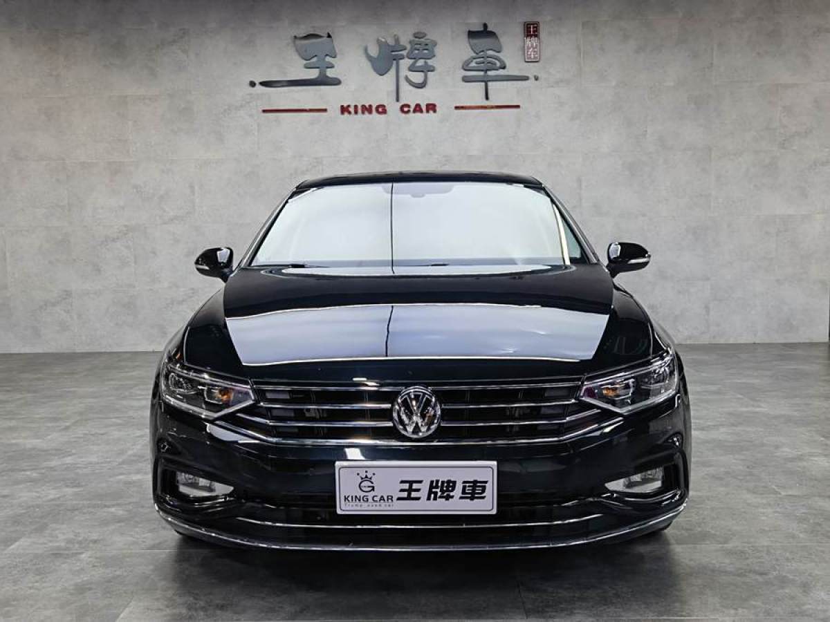 大眾 邁騰  2020款 330TSI DSG 領(lǐng)先型圖片