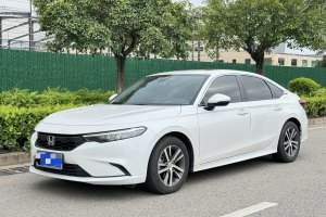 型格 本田 240TURBO CVT科技版