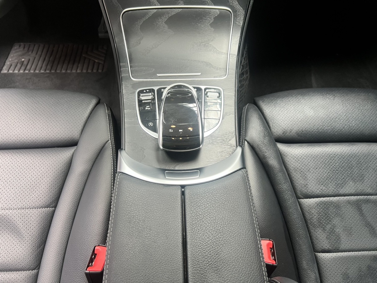 奔驰 奔驰C级  2017款 改款 C 200 旅行轿车图片