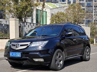 2007年8月 謳歌 MDX(進(jìn)口) 3.7圖片