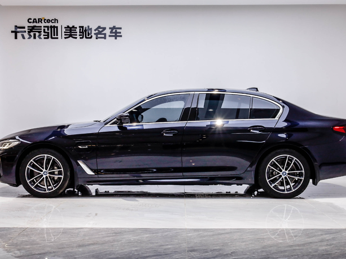 BMW5 Series New Energy 2022 facelift 2 535Le M Sport Set图片