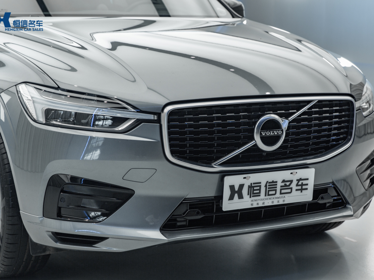 沃尔沃 XC60  2020款 T5 四驱智远运动版图片