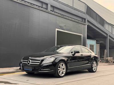 2012年6月 奔馳 奔馳CLS級(進口) CLS 300 CGI圖片