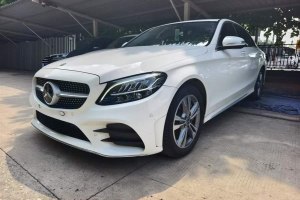 奔馳C級(jí) 奔馳 C 180 L 時(shí)尚型運(yùn)動(dòng)版