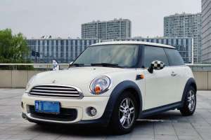 MINI MINI 1.6L ONE 限量第三款