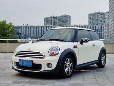 2014年03月 MINI MINI 1.6L ONE 限量第三款圖片