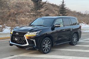 LX 雷克薩斯 570 尊貴豪華版