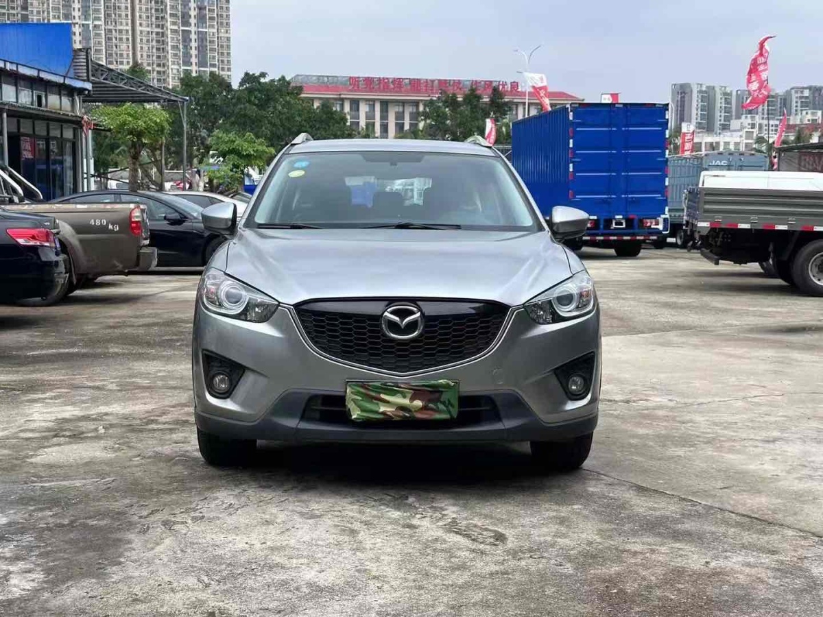 馬自達 CX-5  2015款 2.0L 自動兩驅(qū)舒適型圖片