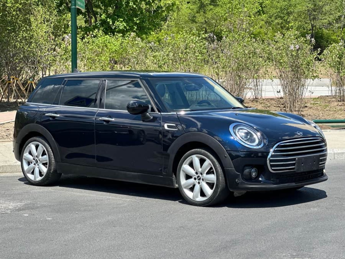 MINI CLUBMAN  2021款 1.5T COOPER 鑒賞家圖片